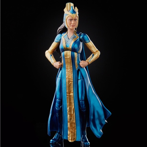 Marvel Legends Eternals Ajak 6" Action Figure - Picture 8 of 10